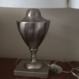 Brushed Nickel Lamps - thumbnail 2 of 8