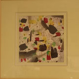 Trio Framed Abstract Art - thumbnail 2 of 5