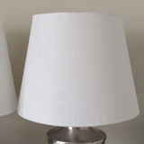 Brushed Nickel Lamps - thumbnail 4 of 8