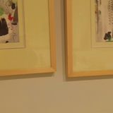 Trio Framed Abstract Art - thumbnail 5 of 5