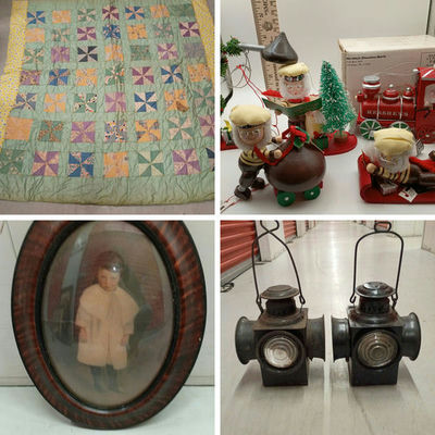 Boston Downsizing auction preview