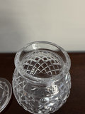 Waterford crystal covered jar - thumbnail 2 of 4