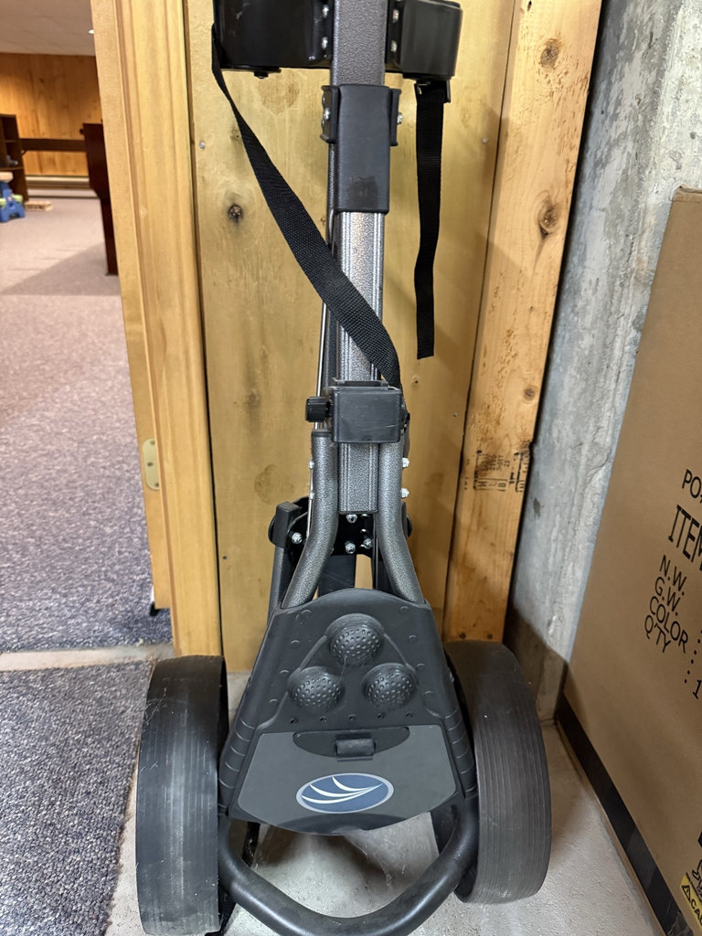 Golf caddy carrier - image 1 of 3
