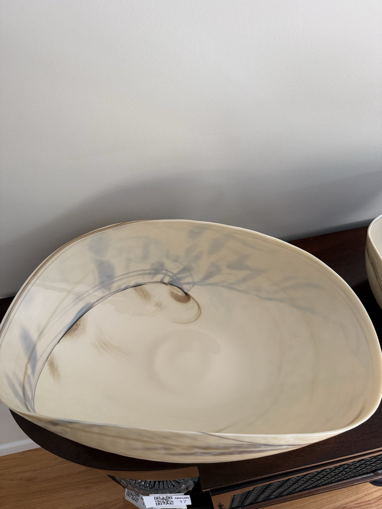 Murano Art Glass Bowls (2) - image 3 of 6