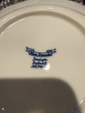 Blue Danube Blue-and-White Dinnerware and Tea Set - thumbnail 9 of 18