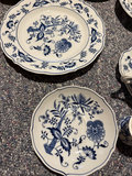 Blue Danube Blue-and-White Dinnerware and Tea Set - thumbnail 3 of 18