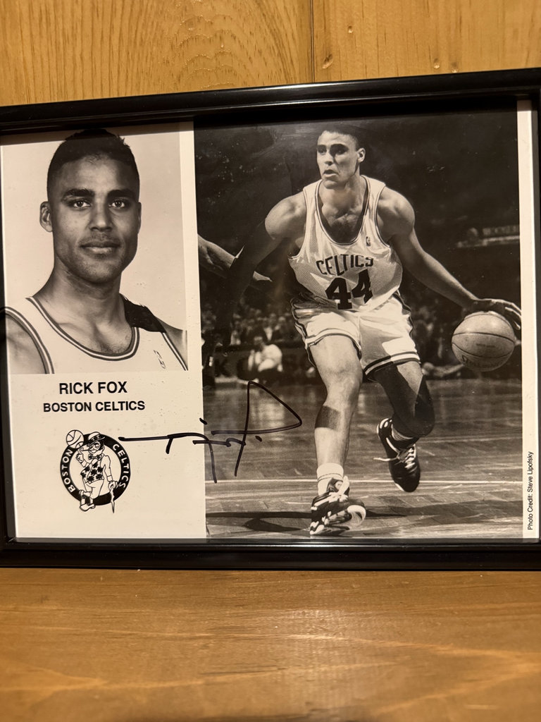 Boston Celtics Memorabilia Set - image 2 of 5