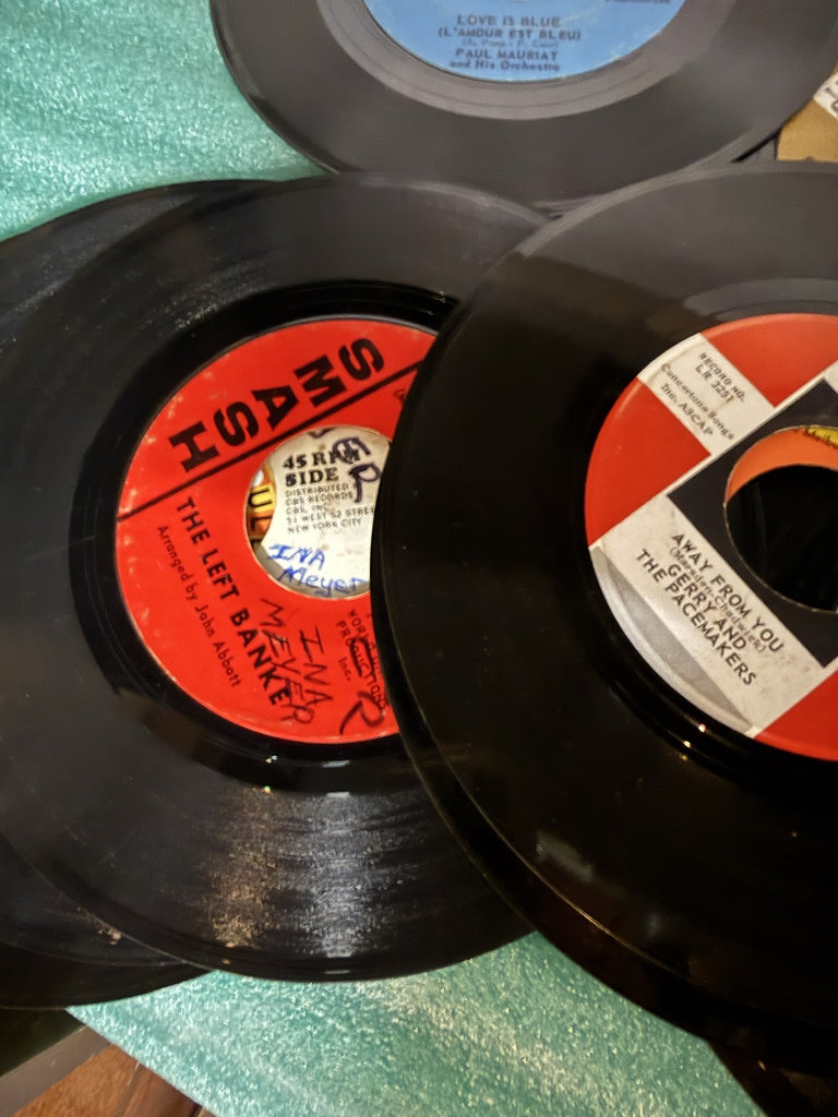 Collection of 7-inch vinyl singles (45 rpm) - image 4 of 8
