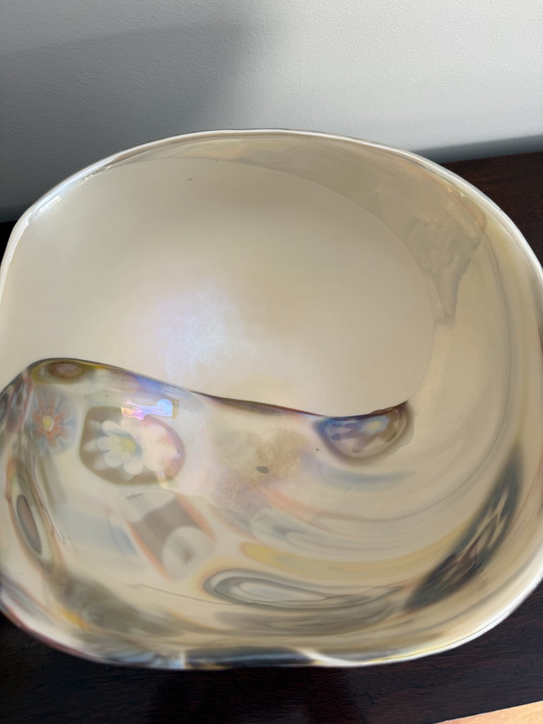 Murano Art Glass Bowls (2) - image 5 of 6
