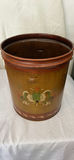 Assorted Planters, Decorative Pots, and Artificial Plant Decor - thumbnail 7 of 11