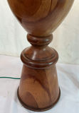 Wooden Table Lamp and Recurve Bow - thumbnail 5 of 6