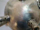 Antique Norwegian Pewter serving dishes and decor - thumbnail 9 of 12