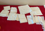 Vintage Smaller Sized Tablecloths, Napkins, Hankies - thumbnail 7 of 7