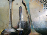 Assorted Silverplate Serving Trays, Bowls, and Tableware - thumbnail 14 of 14