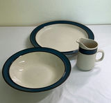 Blue Stoneware - thumbnail 7 of 8