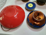 Assorted Decorative Bowls, Trays, Candles, and Glassware - thumbnail 3 of 13