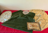 Gold & Green Textiles - thumbnail 6 of 10