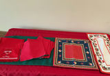 Vintage Norwegian Christmas Linens - thumbnail 15 of 16