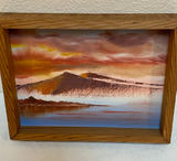 Collection of Framed Landscape Paintings - thumbnail 5 of 6