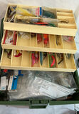 Fly Fishing Lot #6, Fishing Reels, Tackle Box, and Fishing Accessories - thumbnail 5 of 5