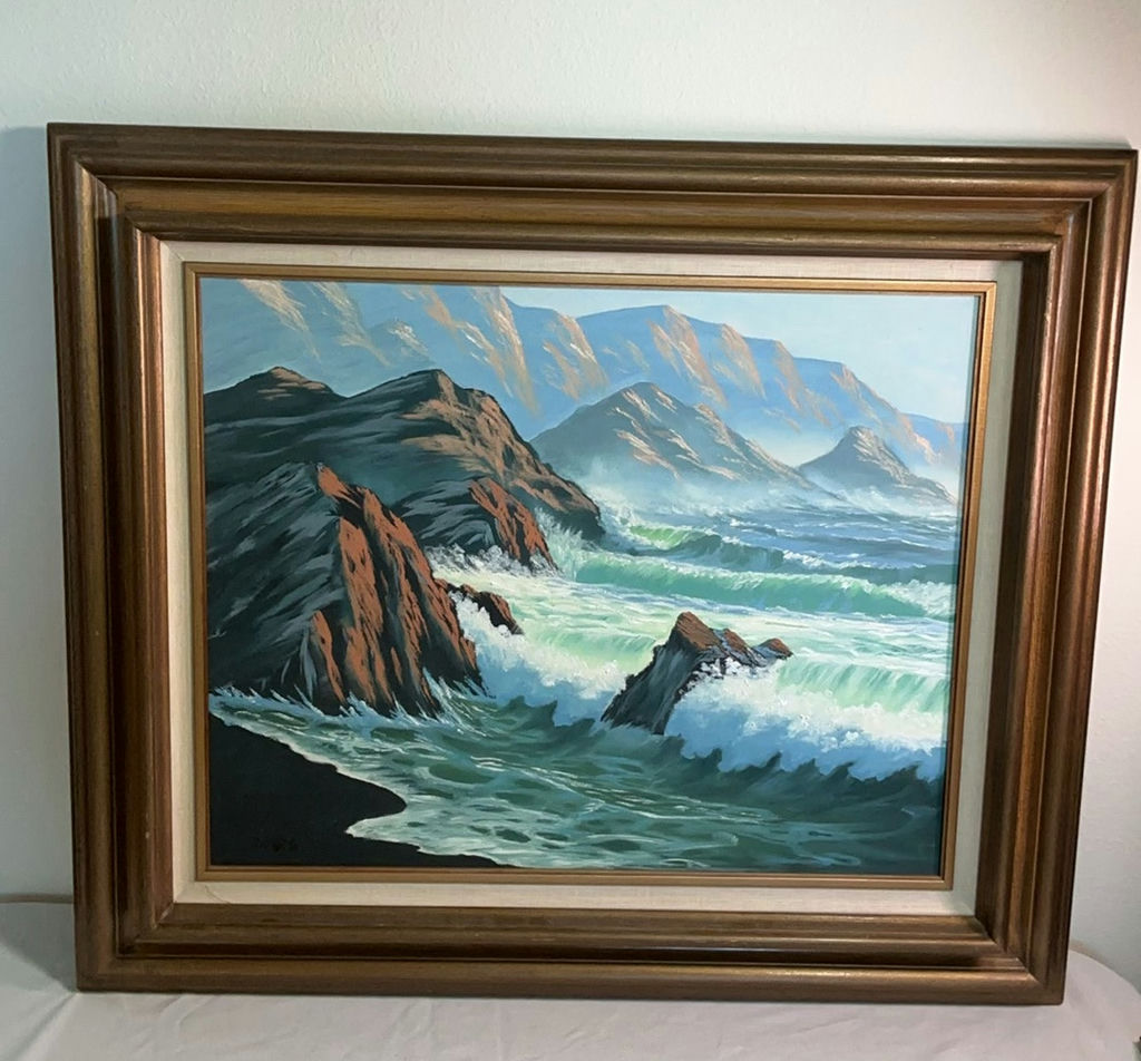 Orginal Seascapes - image 8 of 10
