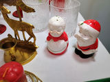 European Christmas-themed glassware and ceramic tableware set - thumbnail 9 of 16