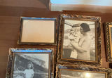 10 Frames, All With Bronze Or Tiger Eye Finishes - thumbnail 3 of 5