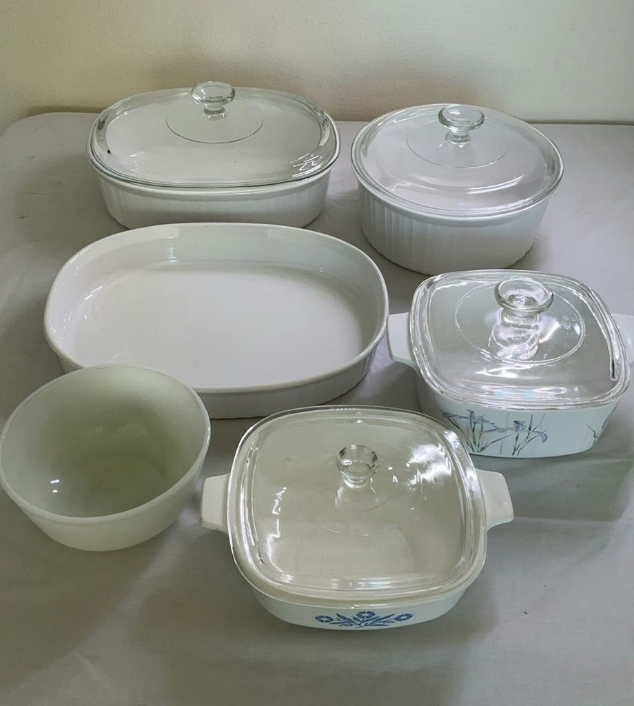 Corningware And Anchor Hocking - image 1 of 6