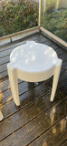 Lightweight Patio Chairs and Table - thumbnail 3 of 4