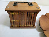 Assorted Vintage Wooden Serving and Tableware Items - thumbnail 6 of 7