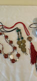 Asian Decorative Accessories and Jewelry Assortment - thumbnail 2 of 6