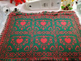 European Christmas-themed glassware and ceramic tableware set - thumbnail 12 of 16