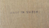 Vintage Louis XIV Cabinet made by the House of Allot in Sweden. - thumbnail 10 of 11