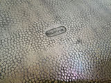 Assorted Norwegian Pewter Serving Trays, Plate, Candle Holders, and Serving Utensils - thumbnail 4 of 8