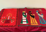 Vintage Norwegian Christmas Linens - thumbnail 11 of 16
