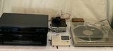 Audio Components and Electronics Lot - thumbnail 2 of 15