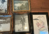 10 Frames, All With Bronze Or Tiger Eye Finishes - thumbnail 4 of 5