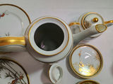 Japanese Kutani Porcelain Tea and Coffee Service Sets - thumbnail 6 of 7