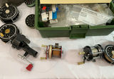 Fly Fishing Lot #6, Fishing Reels, Tackle Box, and Fishing Accessories - thumbnail 3 of 5