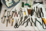 Lapidary Lot #5, Jewelry Making and Lapidary Tool Assortment - thumbnail 3 of 10