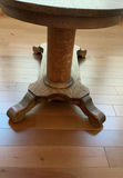 Antique Oak Table - thumbnail 6 of 6