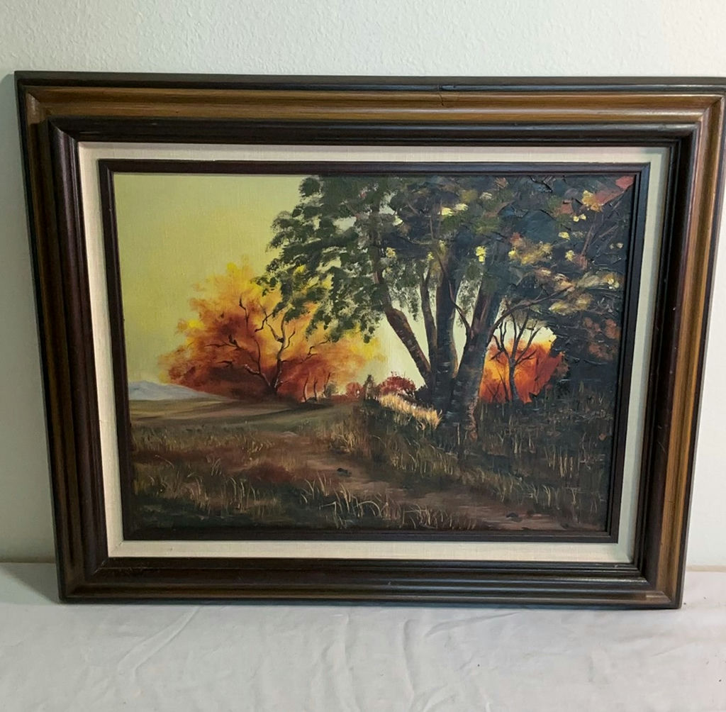 Orginal Fall Art - image 5 of 7