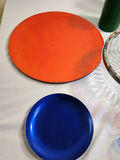 Assorted Decorative Bowls, Trays, Candles, and Glassware - thumbnail 8 of 13
