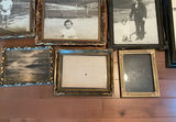 10 Frames, All With Bronze Or Tiger Eye Finishes - thumbnail 5 of 5