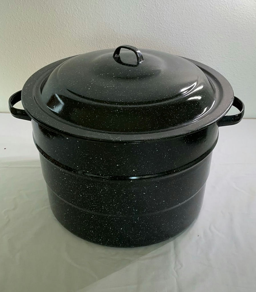 Presto pressure cooker/canner with jars, lids, rings and canning supplies - image 4 of 8