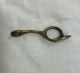Vintage Table Lamp and Assorted Metal Decorative Items - thumbnail 8 of 9