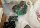 Lapidary Lot #3, Rock and Mineral Collection with Lapidary and Jewelry-Making Tools - thumbnail 9 of 16
