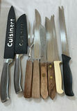 Kitchen Cutlery And Cutting Boards - thumbnail 2 of 7