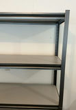 Metal Shelving Unit - thumbnail 3 of 4