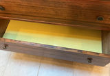 Vintage solid wood dresser. - thumbnail 4 of 6